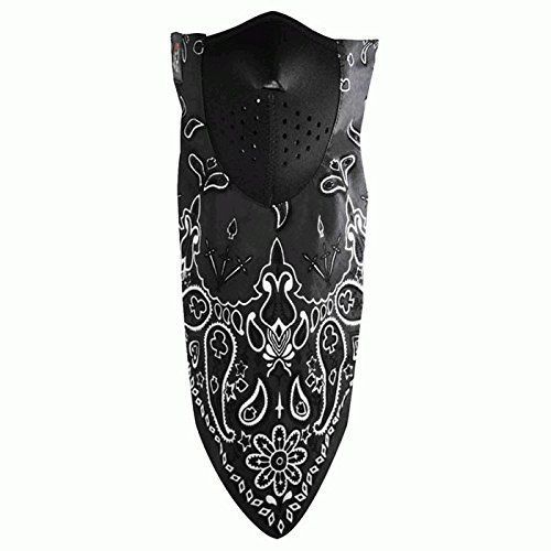 Zanheadgear wneo101 zan headgear neodanna black paisley