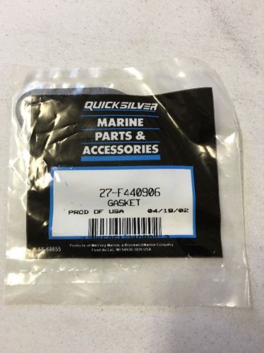 Mercury marine/mercruiser  new oem gasket 27-f440906