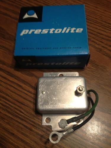 New marine omc prestolite 12v regulator 8-352 vsh-6201n