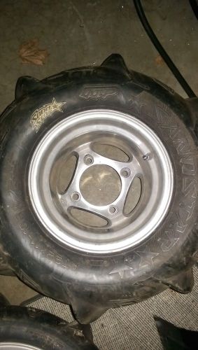 1 sand star paddle tire