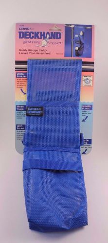 Davis deckhand boating pouch - part #265