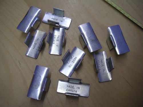 10 pcs new kimpex track clip clips guides new 04-150-15 267916 04-150-01