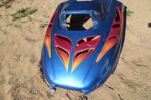 Ski-doo formula hood s sl sls mxz 500 oem 583 670 summit touring  1995-2001