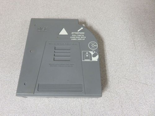 Ford taurus oem cd cartridge magazine 6 six disc holder 3f1t-18c833-aa