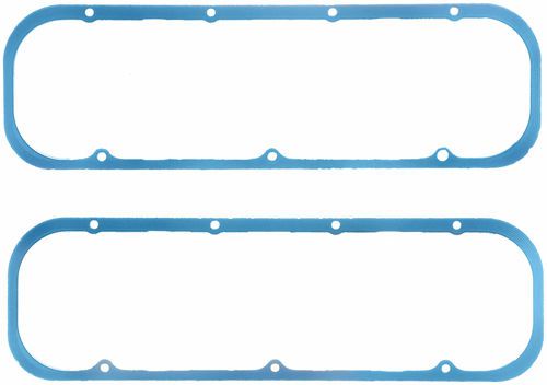 Fel-pro 1635 molded silicone valve cover gasket set big block chevy 396 427 454