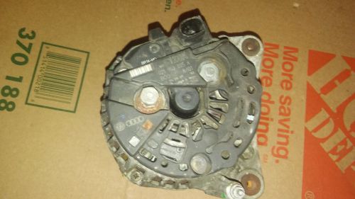 1999-2001 vw jetta vr6 alternator bosch 120 amp 021 903 025 k oem