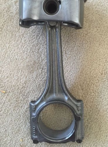 Connecting rods only, set of 4, new, volkswagen and audi 1.8t and 2.0l engines