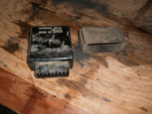 2006 arctic cat h1 650  4x4 cdi box