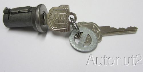 1962 1963 1964 mercury trunk lock cylinder nos cars and wagon