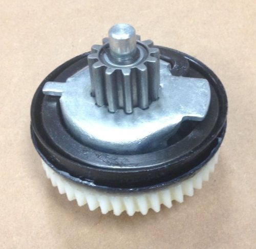1976 1981 camaro &amp; firebird power window motor gear new # 300