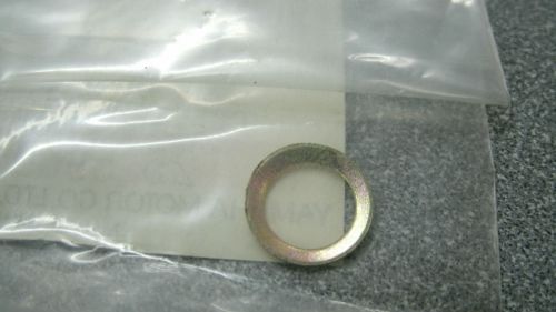 Yamaha starter shim gp338 sw396 sl338 sl433 sw433 el433 ew433 811-15722-00 nos