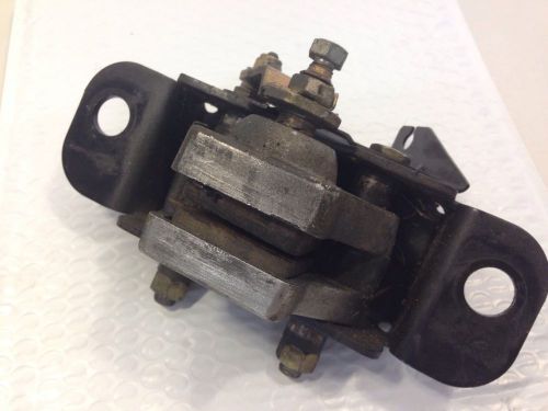 97 polaris indy lite deluxe 340 brake caliper pad set