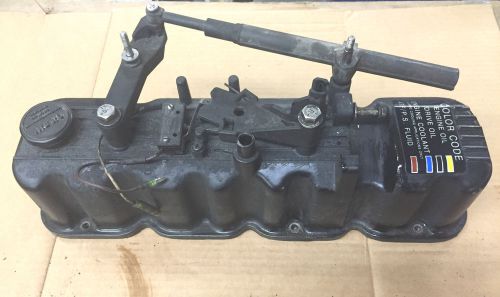 Mercruiser 3.0l / lx valve cover inv#2