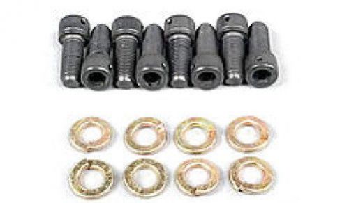 Wilwood rotor bolt kit (8)-5/16"x-24x .750" socket head drilled p/n#230-0150