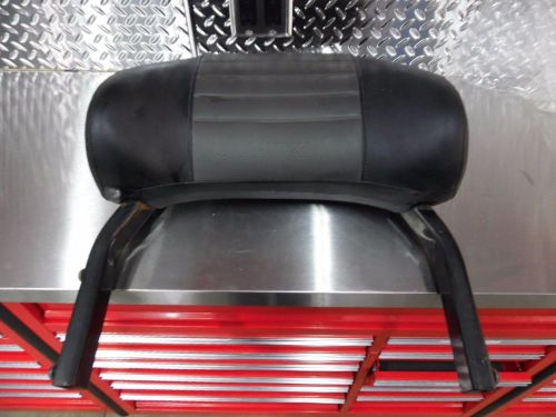 1999 99 yamaha venture 600 oem genuine rear seat back rest support vmax/sxr/700