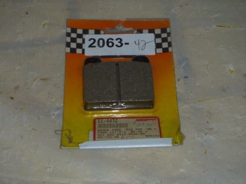 Spi snowmobile brake pad skidoo  415-053-600, 414-9900-00 05-152-46f mxz formula
