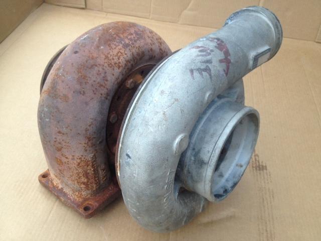 Holset hc5a turbocharger