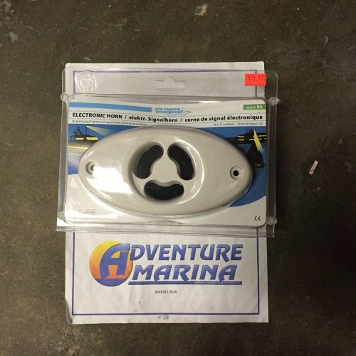 Aqua signal electronic horn