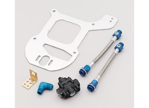 Edelbrock fuel pressure regulator kit 8195