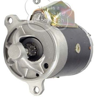 Remanufactured ford mod ii starter built by an independent u.s.a. rebuilder.