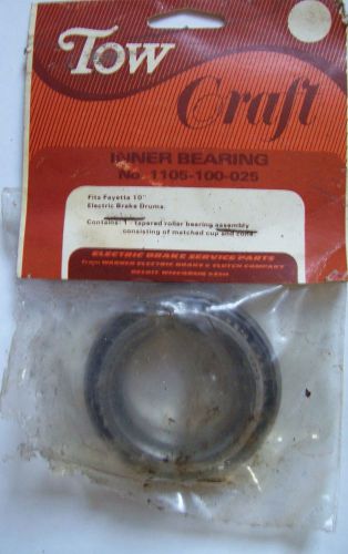 L68149 inner bearing l68110 cup assembly for fayette 10" electric brake drums