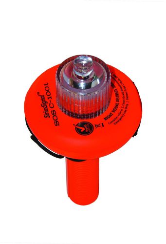 Sos distress light - electronic flare