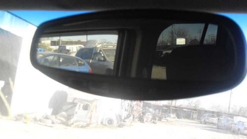Xterra    2004 interior rear view mirror 51561