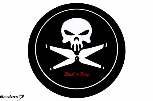 Skull n prop landing mat / helipad for dji phantom, inspire, 3dr solo, yuneec