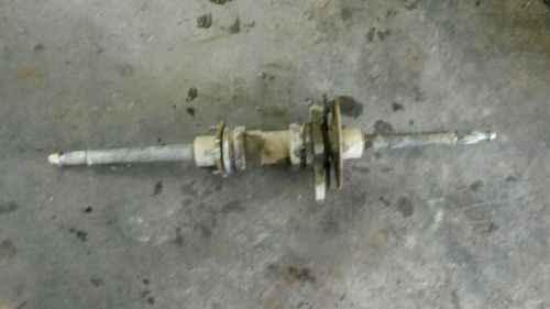 03 polaris 330 trail boss rear axle