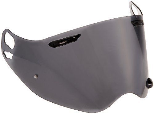 Motorcycle helmet,arai, tx pin lock blow shield smoke,1431,japan