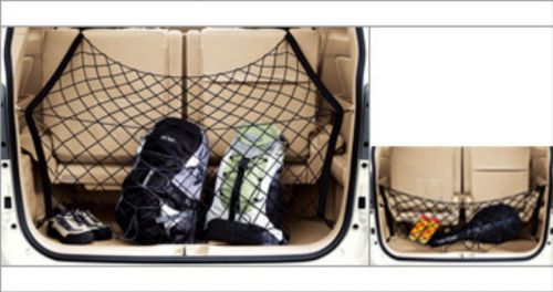 Toyota genuine alphard vellfire rear cargo luggage trunk net jdm 2008-2015 oem