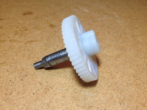 Windscreen wiper engine gear 2103-3730450 lada niva laika riva 2101-2107 new