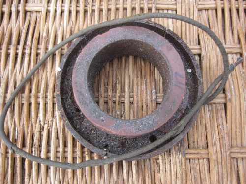 Used omc stringer electric shift forward shift coil 0382366  # 119