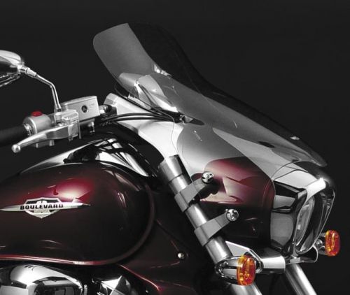 National cycle 10" light tint vstream windshield 2006-11 suzuki m109r boulevard