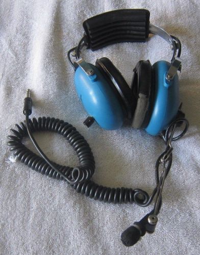 Sigtronics aviation headset    model:se-40