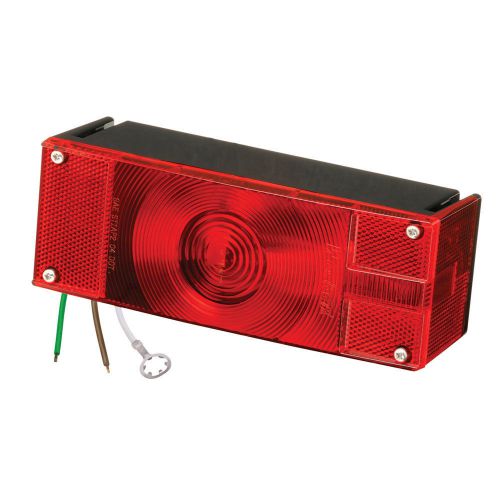 Wesbar 403076 waterproof low pro 7- function tail light right >80"