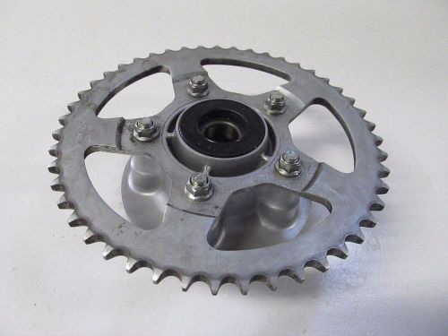 Suzuki bandit gsf600s gsf 600s rear drive sprocket w hub assembly