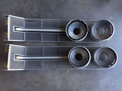 67 chrysler new yorker grill - 1967