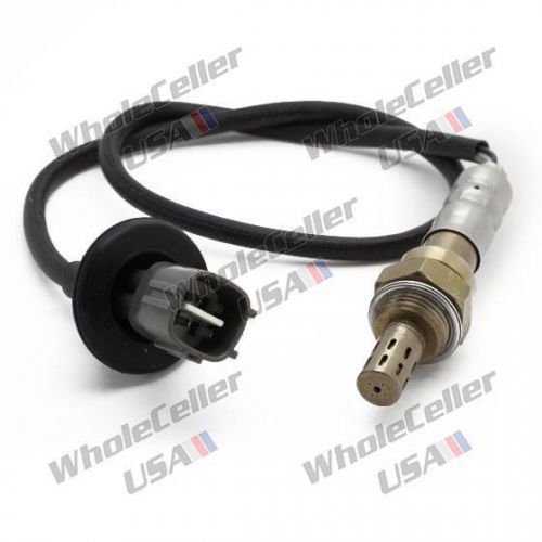 Oxygen sensor downstream sg358 13353 234-4623 es20224 4 wire with oe style plug
