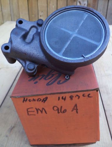 Elgin em-96a oil pump~honda 1.5l 1.6l~76 77 78  accord  80 81 82 83 civic 1500