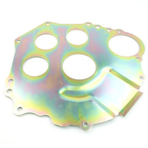 1979-95 ford mustang bellhousing spacer plate - 5.0 5.8 free shipping!