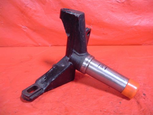 Sweet wide 5 spindle chevy 121-123 port city lefthander 8 1/2" tall 10 degree