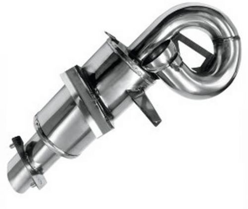 Sno stuff rumble pack single canister silencer 331-212