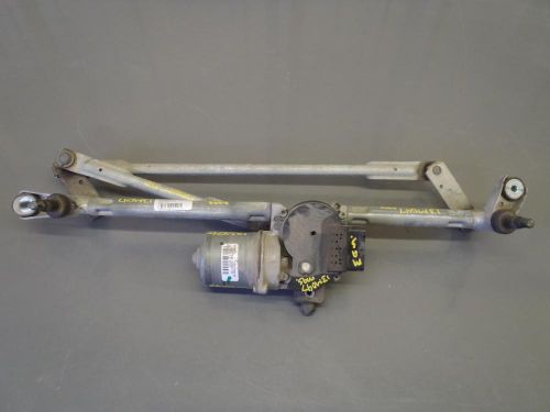 07 08 09 10 lincoln mkx front wiper motor w/linkage id 7t43-17500-ag  19035