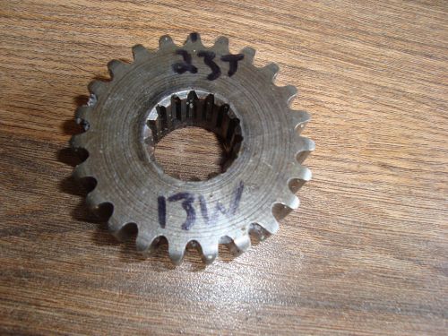 Polaris xcr sp 600 upper gear 23t 13w 1996