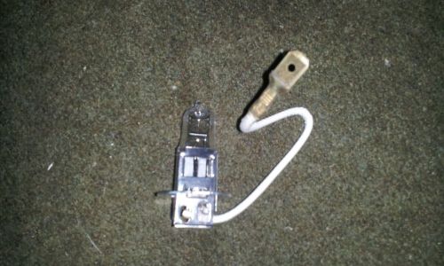 H3 55 watt halogen light bulb 12v 55w hella brand 12 volt