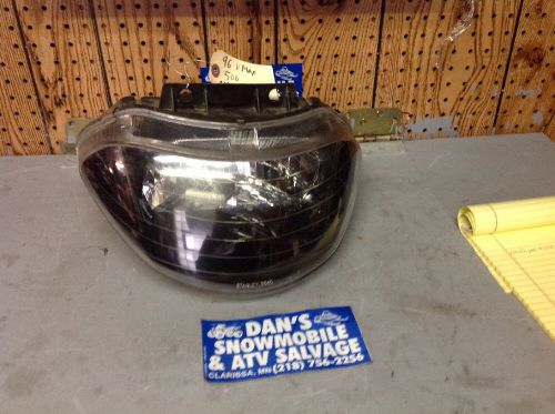 Headlight ass yamaha v max 500 96 #8ab-84310-01-00