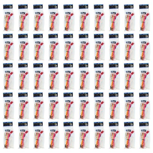 (50) bulldog chr-1 chrysler/dodge/jeep car alarm/remote start install t-harness