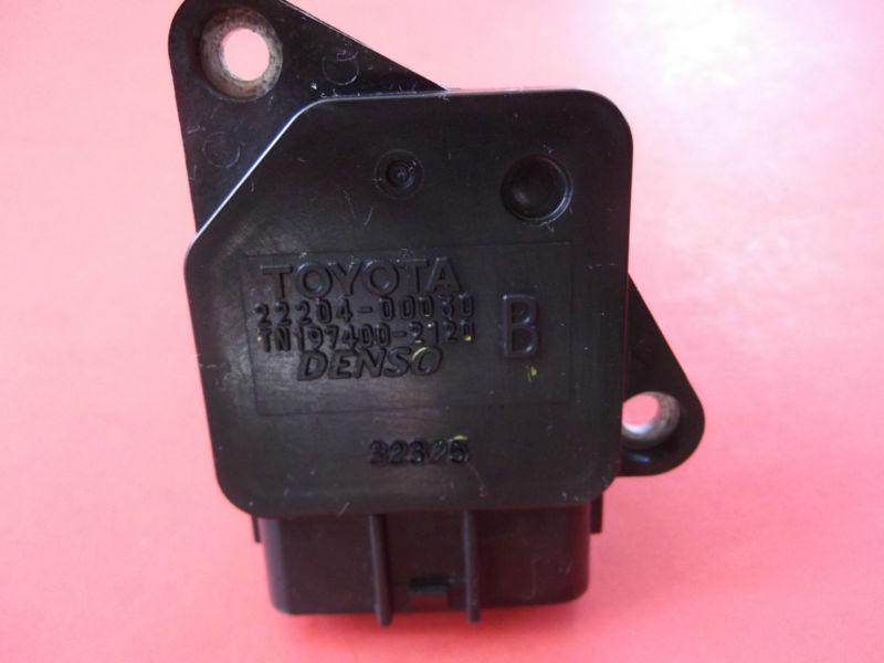 Sell Toyota Lexus Mass Air Flow Sensor MAF Denso OEM 222040D030 in Naperville, Illinois, US