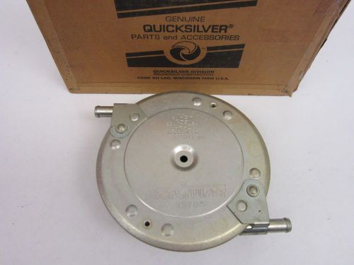 Mercury marine/mercruiser new oem flame arrestor assy  85785a2; 805298a1